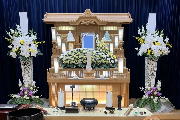 平安会館みぞのくち