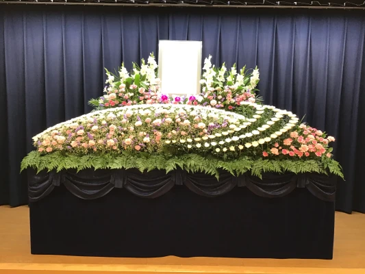 平安会館みぞのくち
