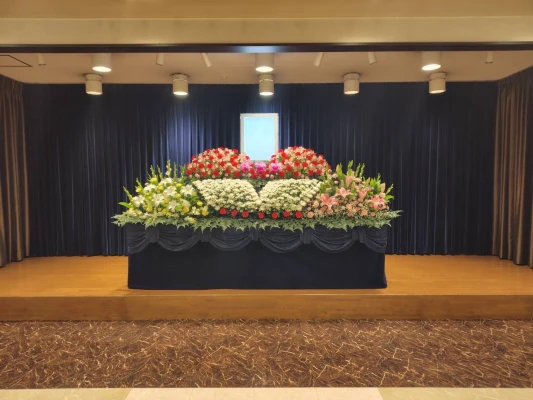 平安会館みぞのくち