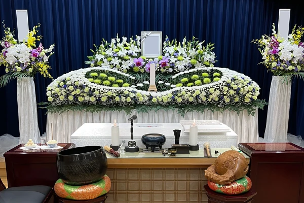 平安会館みぞのくち