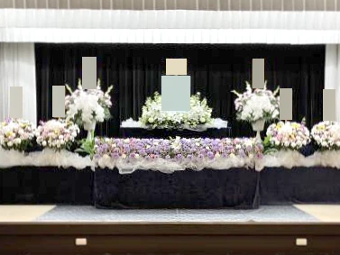 葬儀事例の登録画像