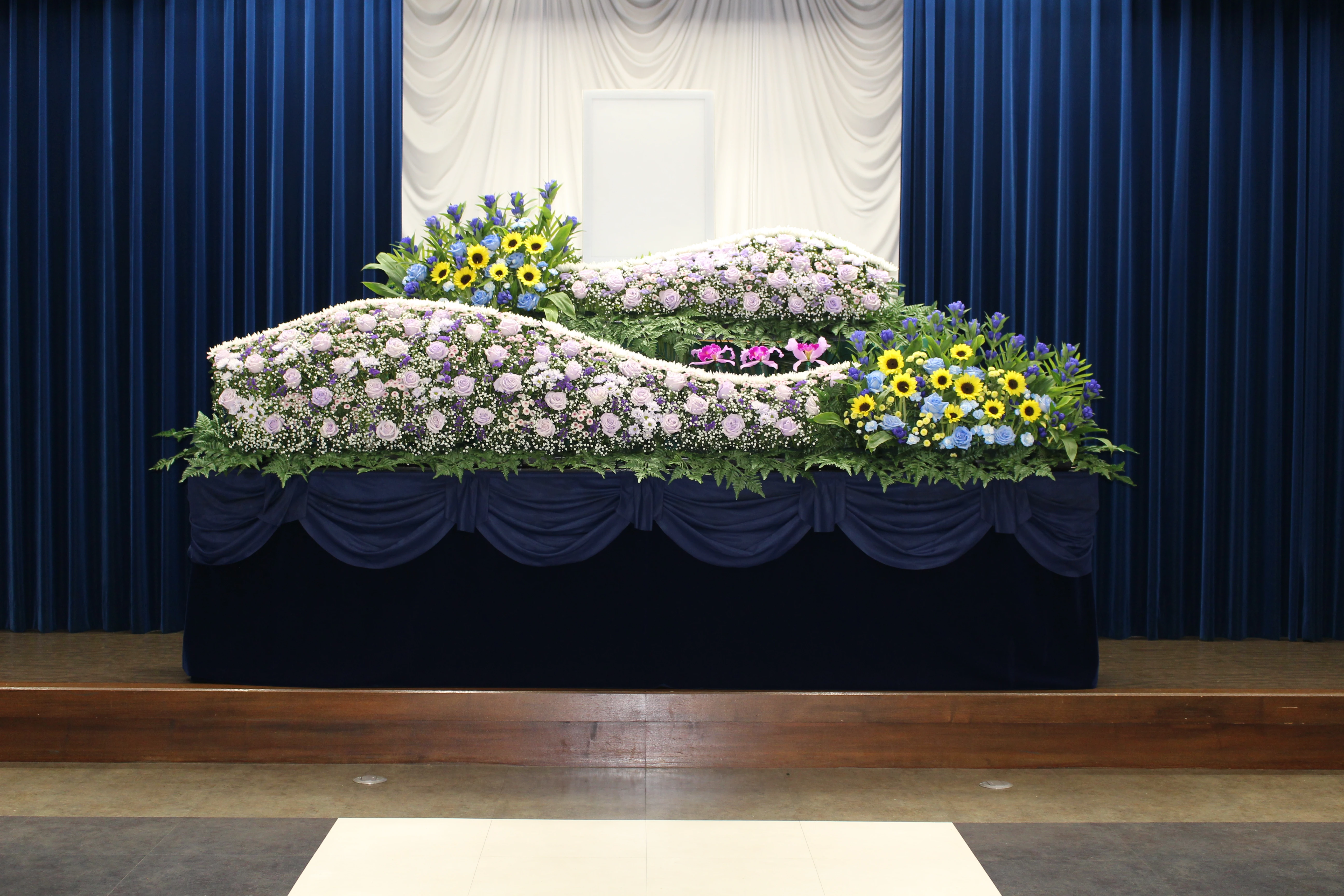 葬儀事例の登録画像