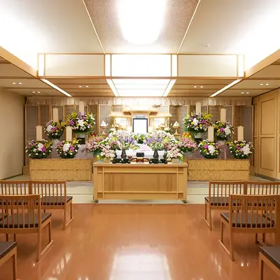 サン・ライフ 相模斎場