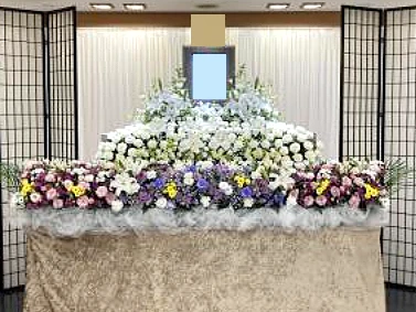 葬儀事例の登録画像