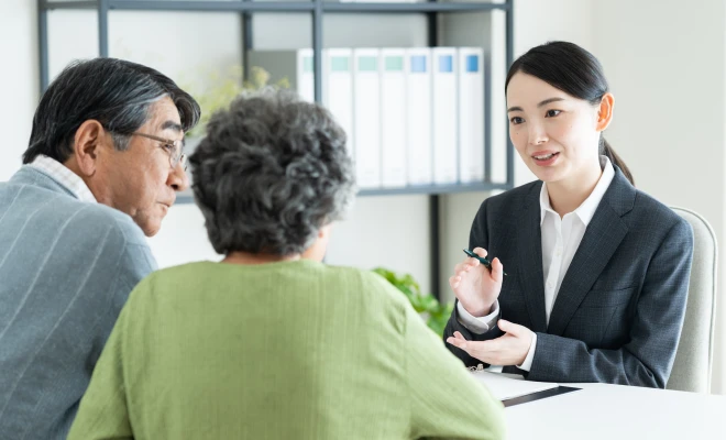 明瞭価格と選べるご葬儀プラン