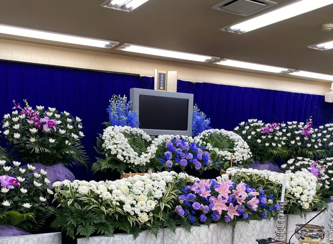 西庵　北久里浜店の写真 9
