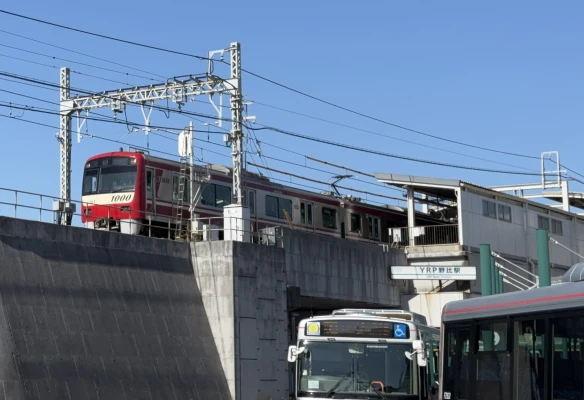 利便の良い駅近斎場