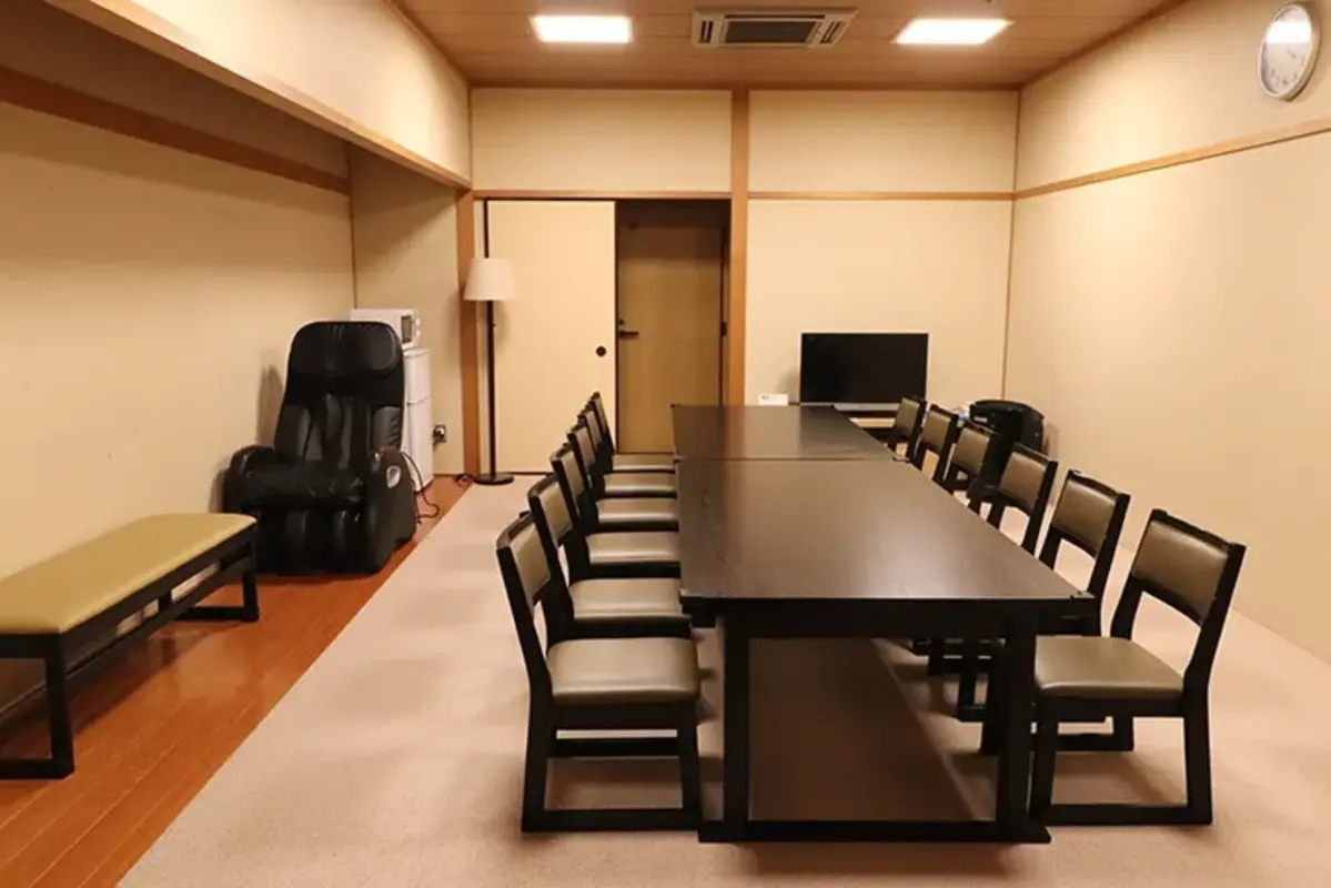 プラザヨコスカ 中央本社斎場の写真 5