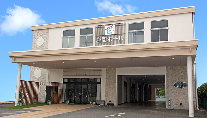 1日1家族貸し切りの安心感