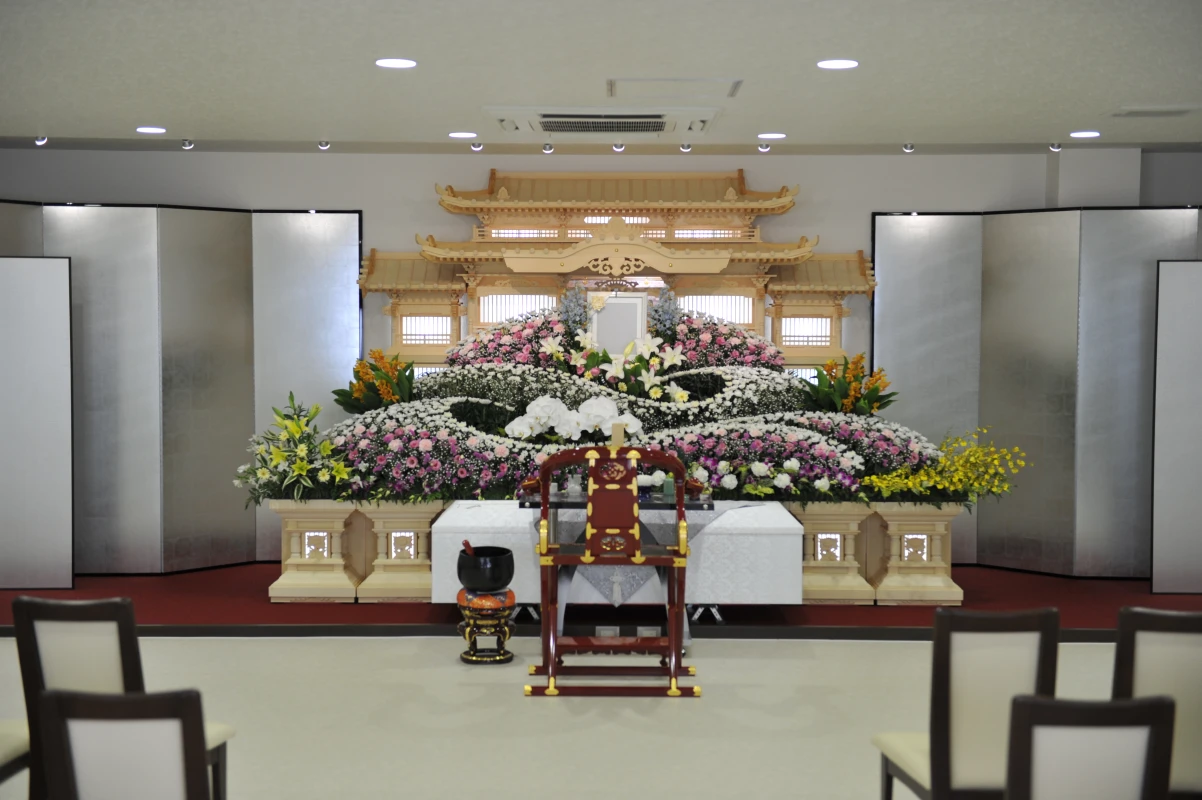 もり葬祭セレモニーホールの写真 8