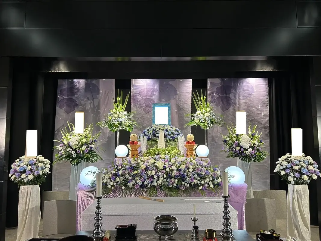 家族葬プラン(一日葬含む)