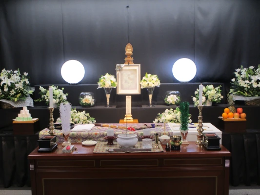 花祭壇(花さいだん北中山)