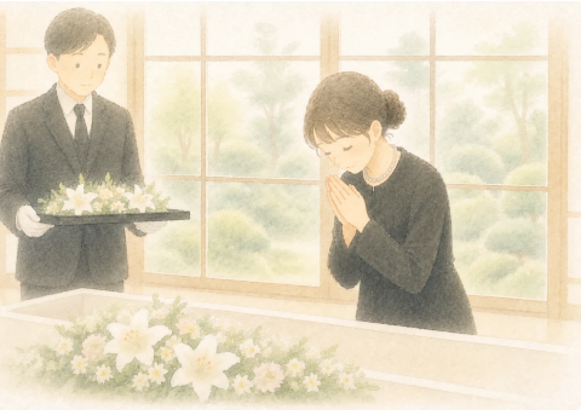 火葬式プラン
