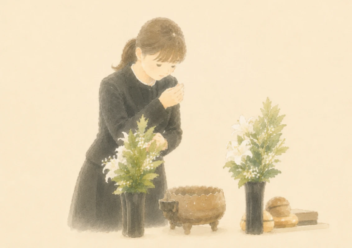 1日家族葬プラン