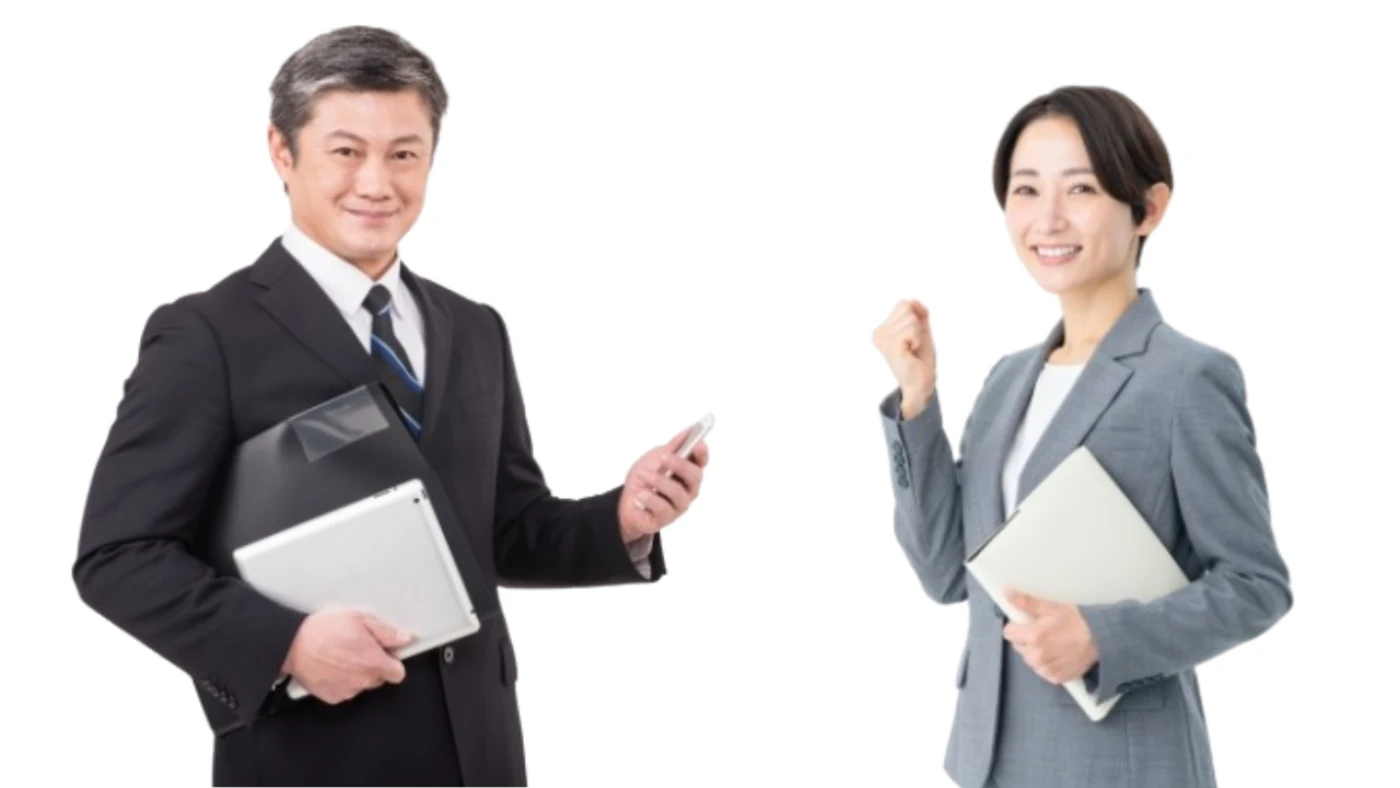 担当は資格者、経験豊富で抜群の安心感。