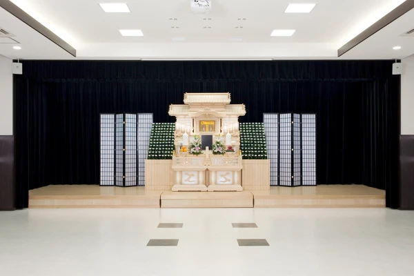 平安会館稽古館チタソーホール