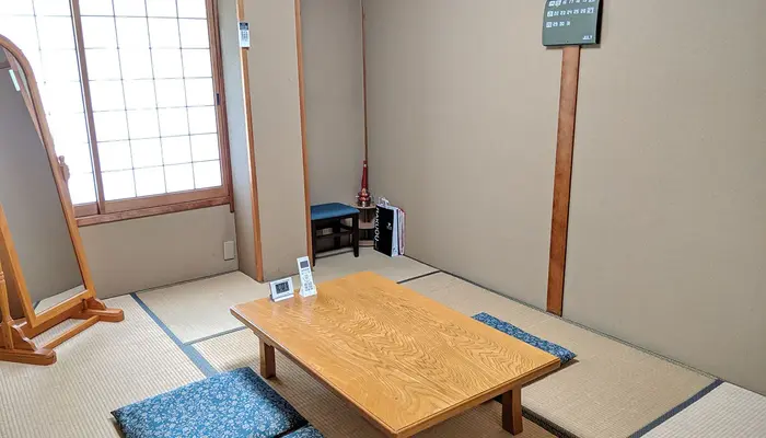 控室