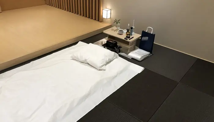 安置室
