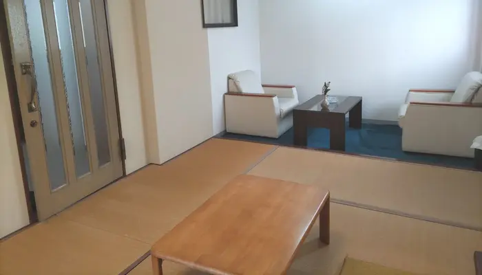 アシス(向日ホール)で葬儀を行なった写真