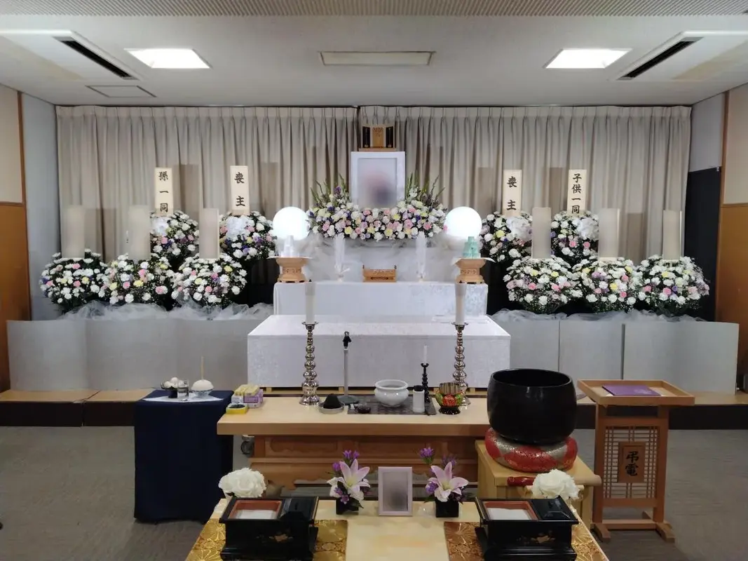 みのり葬祭（多摩営業所）の写真 3