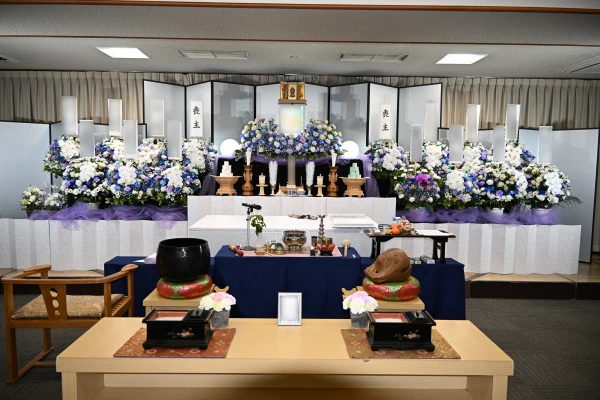 みのり葬祭（多摩営業所）