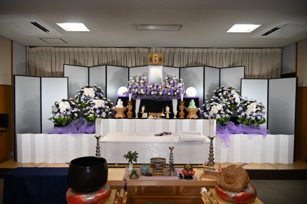 みのり葬祭（多摩営業所）