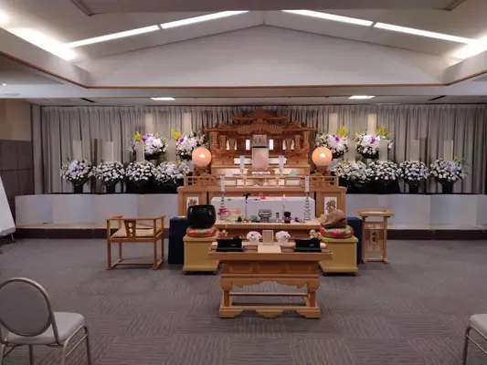 みのり葬祭（多摩営業所）
