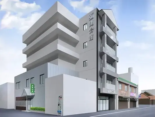 すいこうしゃ　メモリオ吹田