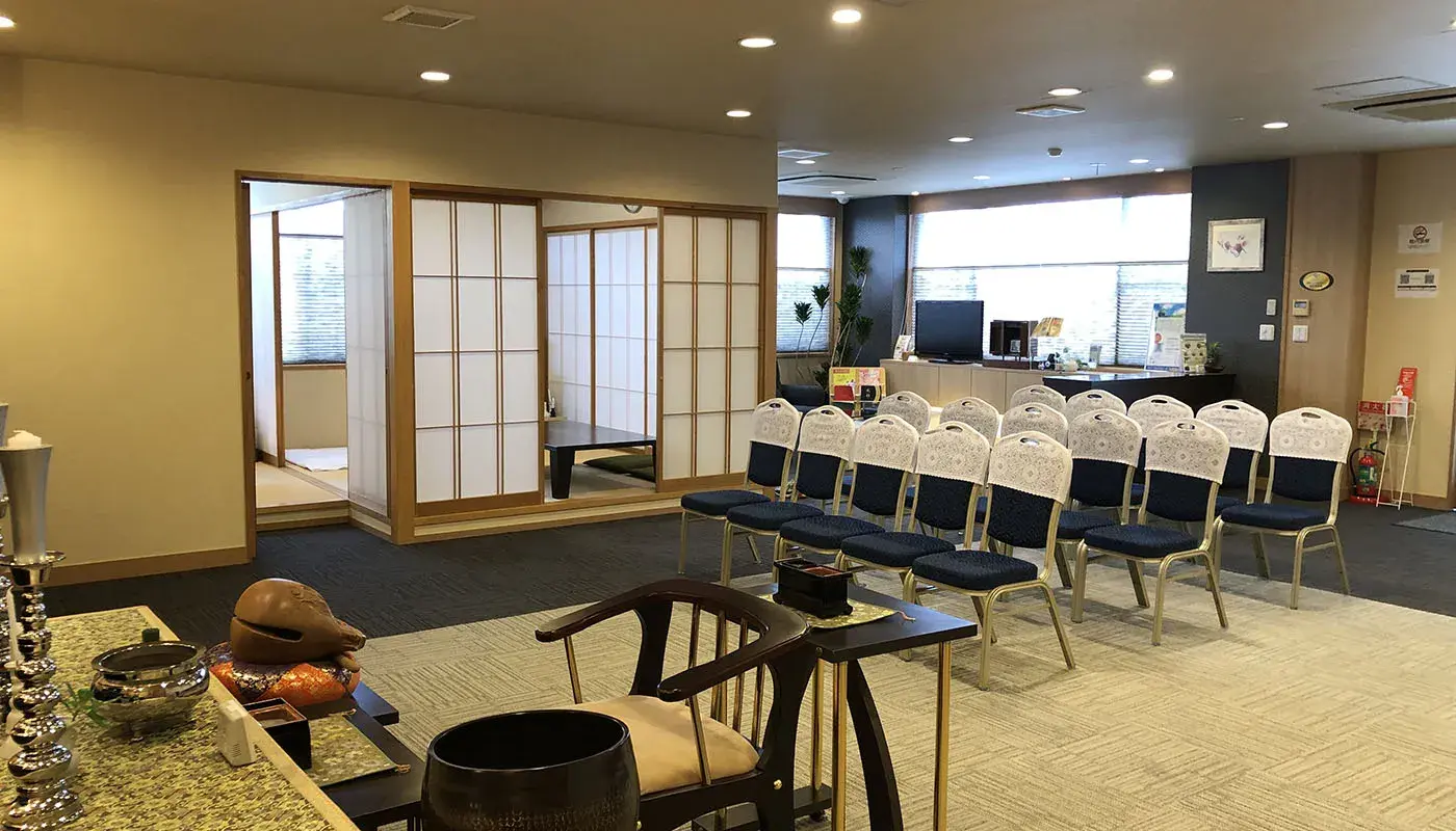 家族だけの空間