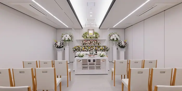 くらしの友 鶴川駅前総合斎場