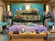 一日葬プラン
