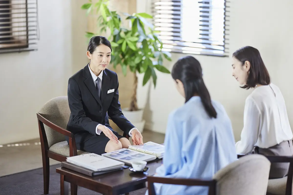 博全社だからできる適正価格と安心の葬儀サービス