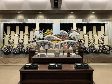 葬儀事例の登録画像