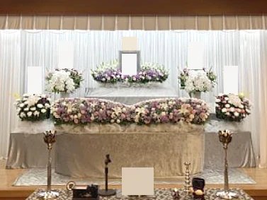 葬儀事例の登録画像
