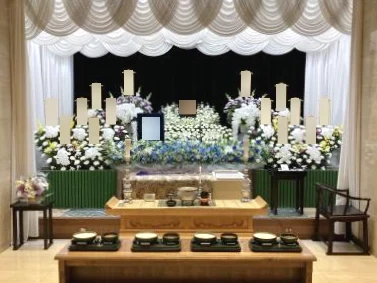 葬儀事例の登録画像