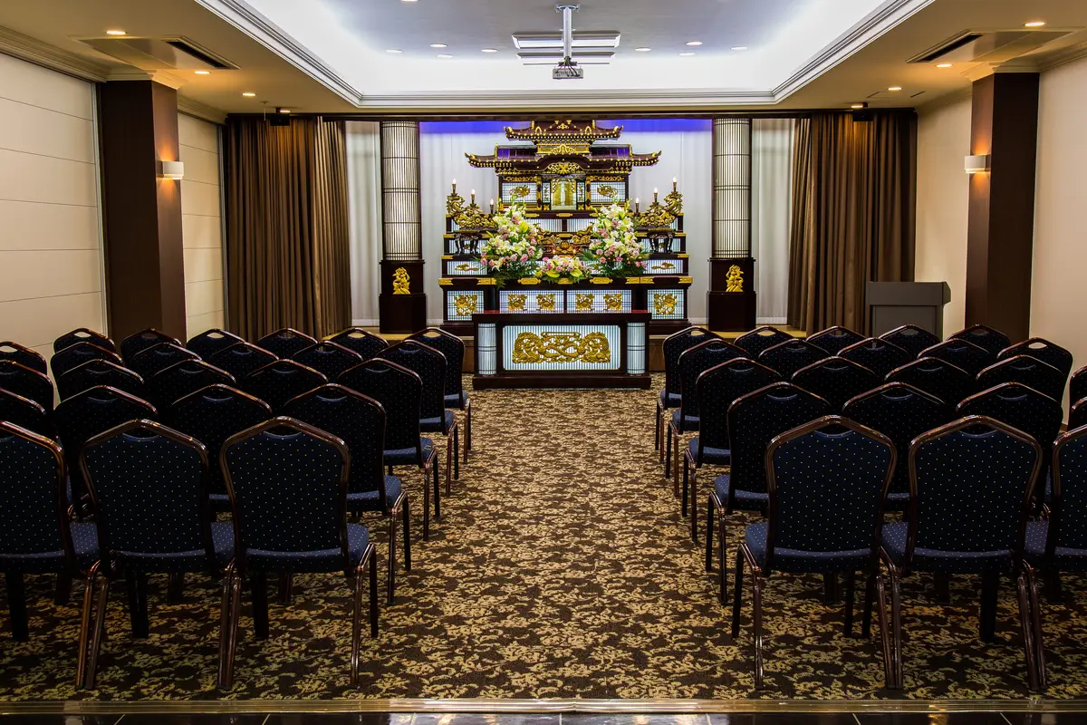 サンセルモ玉泉院 新小岩会館の写真 4
