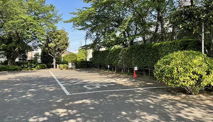 立川市斎場で葬儀を行なった写真
