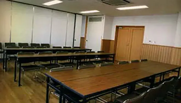 中央区立セレモニーホールで葬儀を行なった写真
