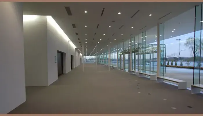 楢原斎場