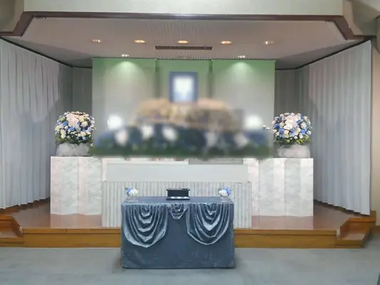 舟渡斎場