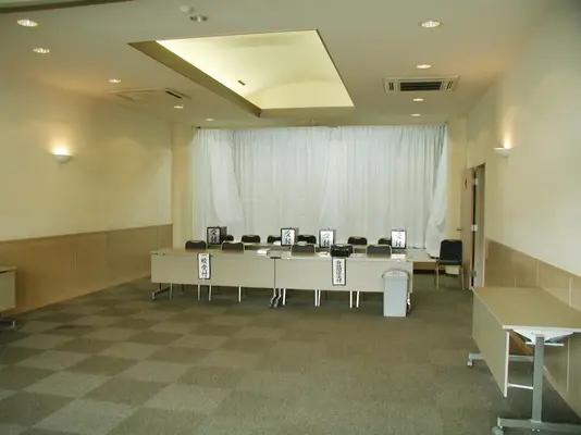 谷塚斎場