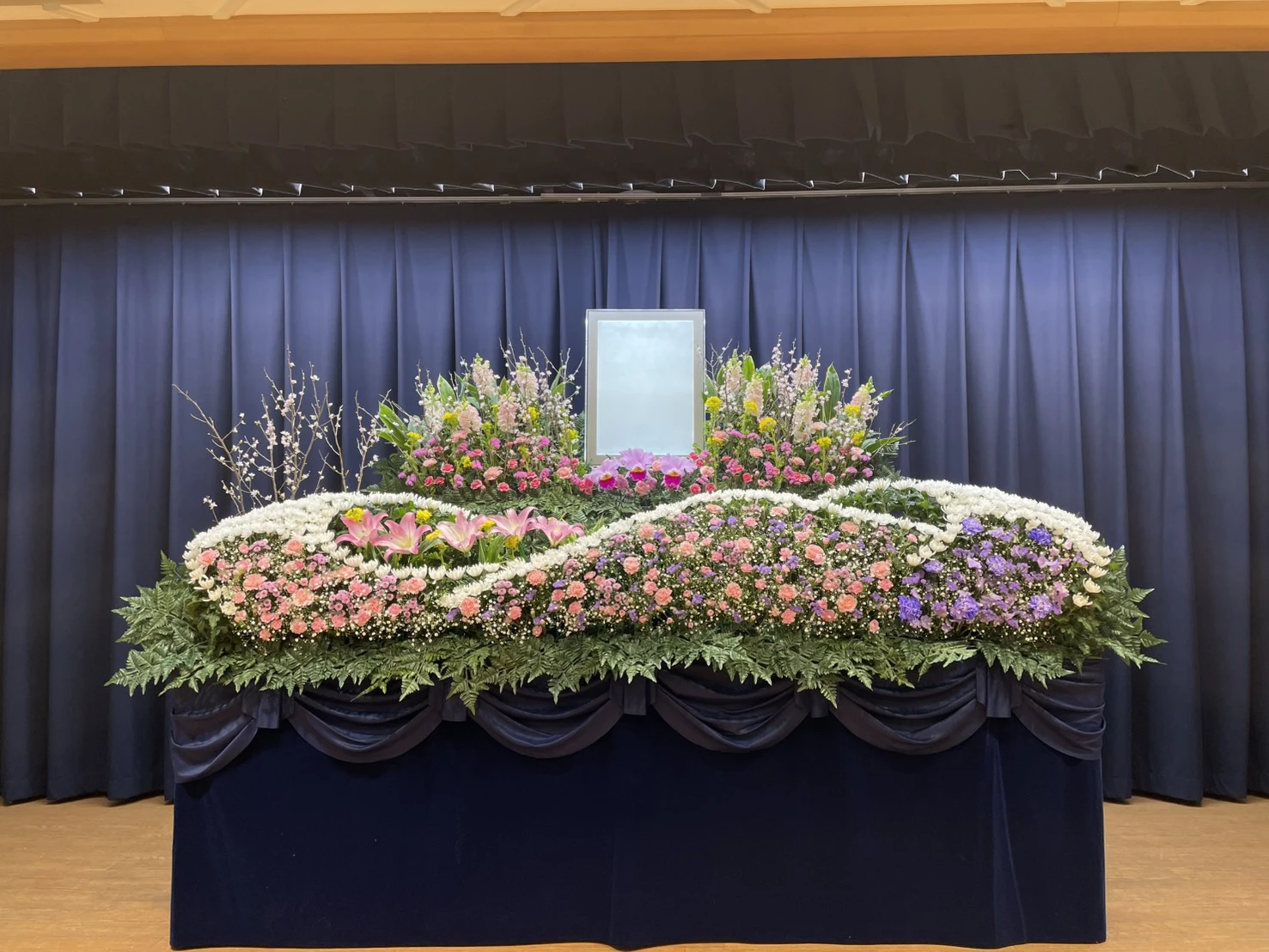 葬儀事例の登録画像