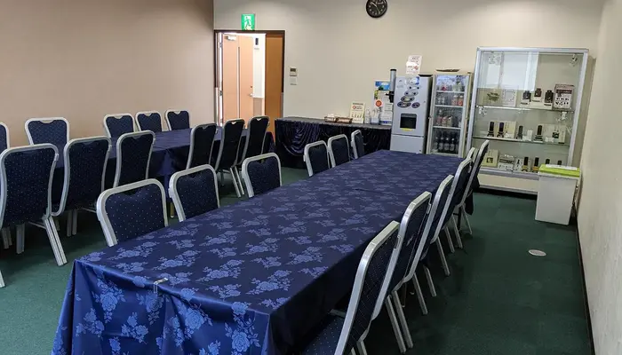 小さなお葬式 ふかくさホールで葬儀を行なった写真