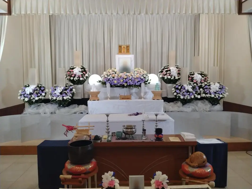 みのり葬祭（町田営業所）の写真 8