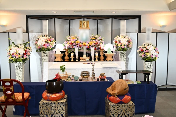 みのり葬祭（町田営業所）