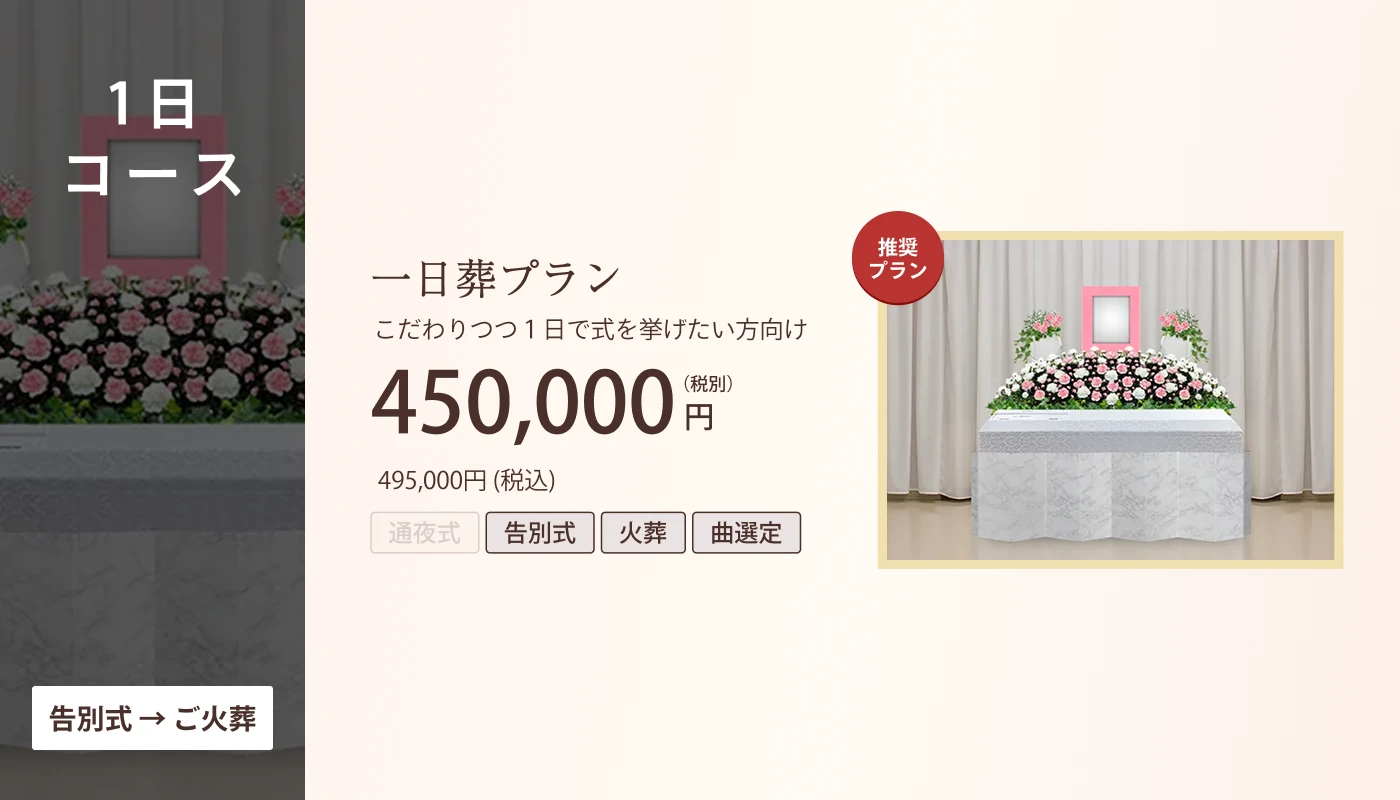 感謝のお葬式の写真 4