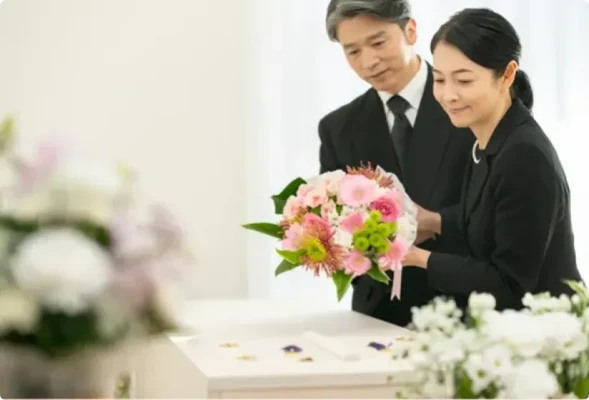 感謝のお葬式