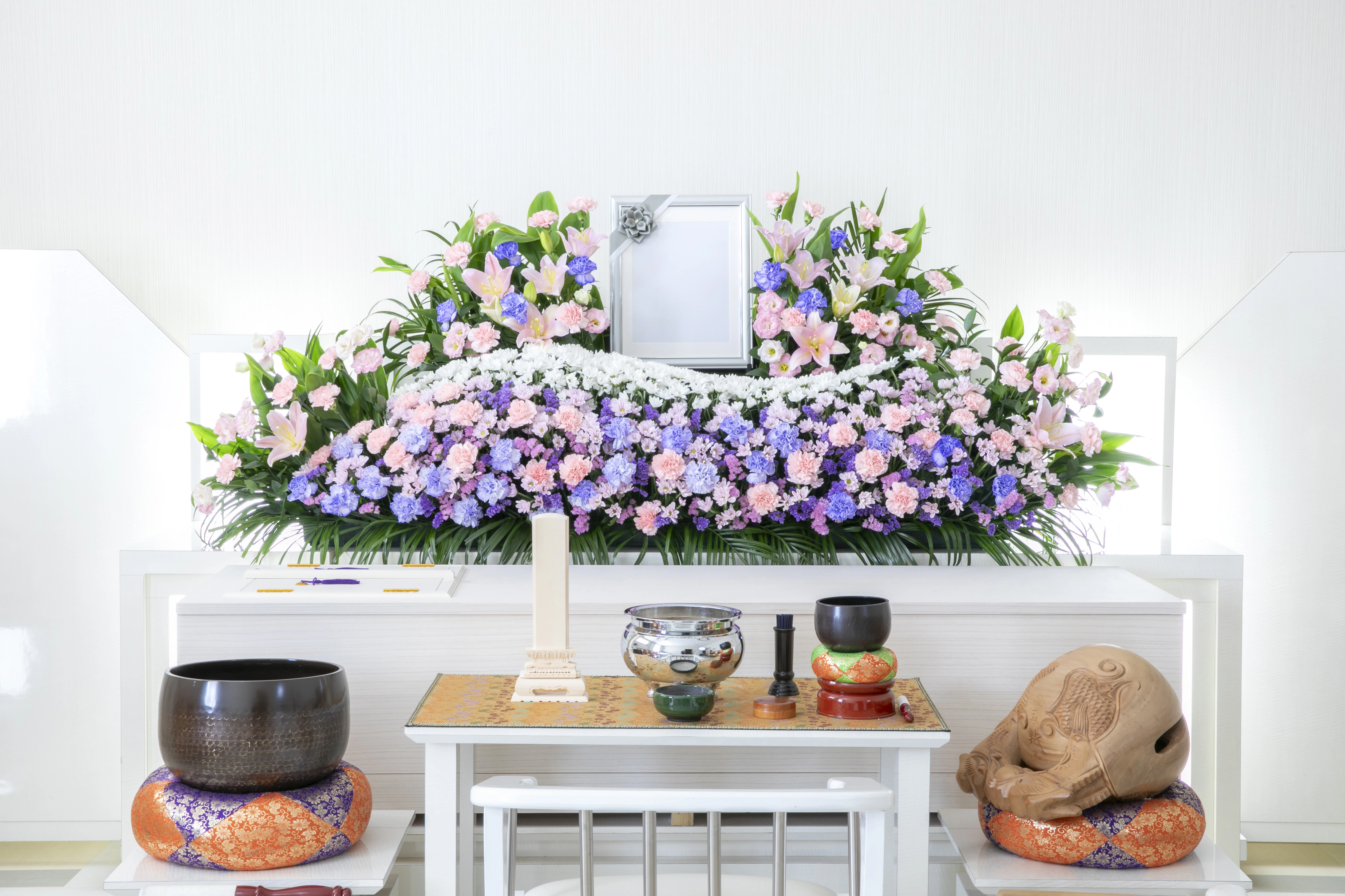 葬儀事例の登録画像
