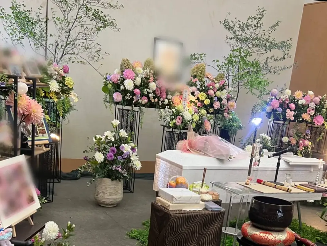 フラワリングセレモニー花見川営業所の写真 9