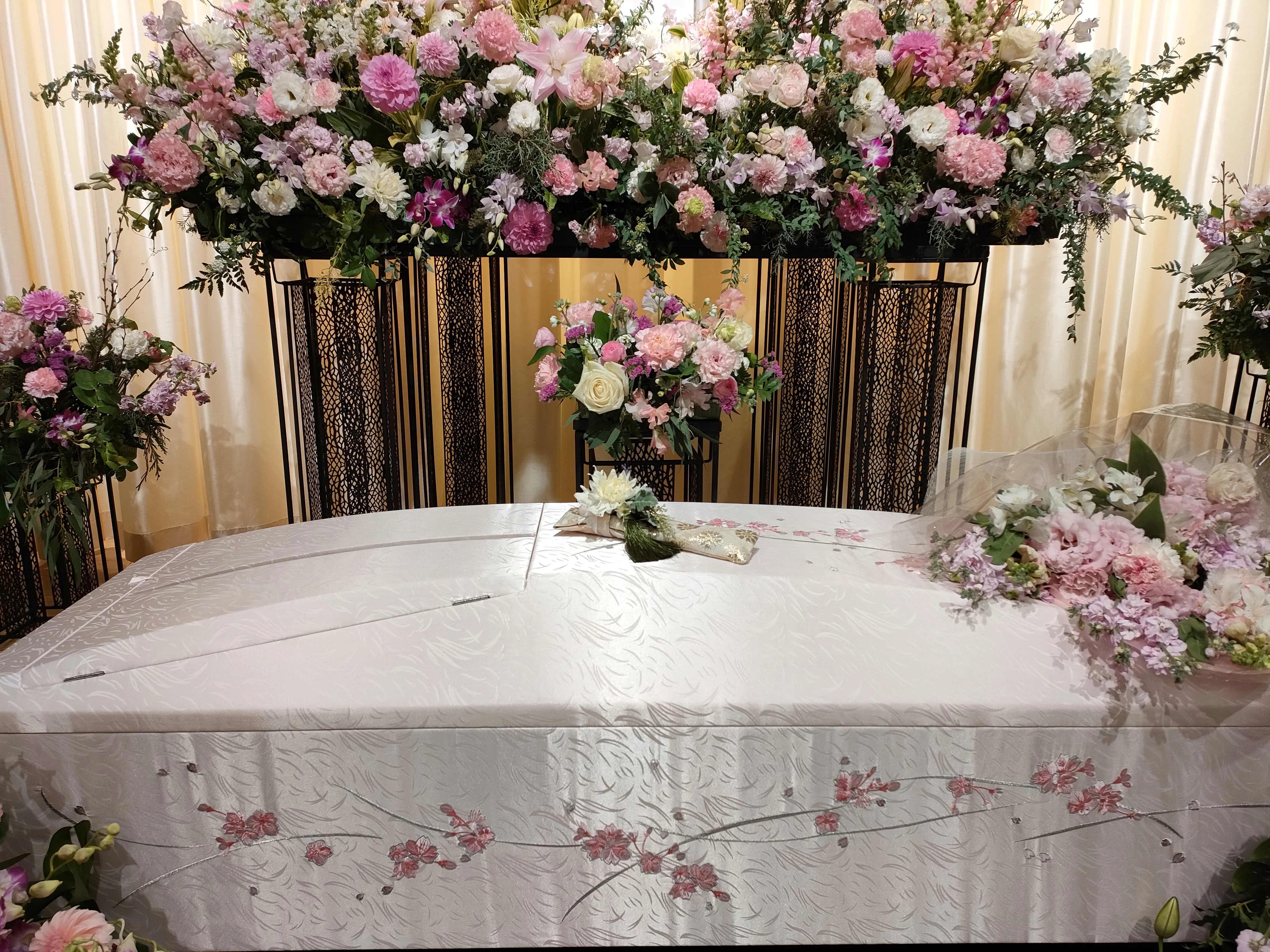 葬儀事例の登録画像